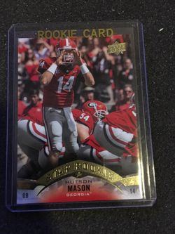 Football card
