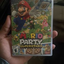 Mario Party Superstar 
