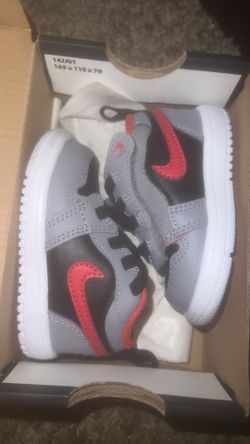 Baby Jordan 1’s Low