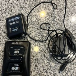 Line 6 relay G30 wireless set