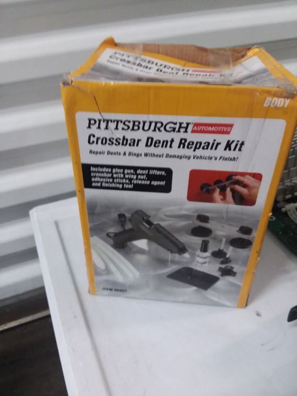 Pittsburgh Crossbar Dent Repair Kit