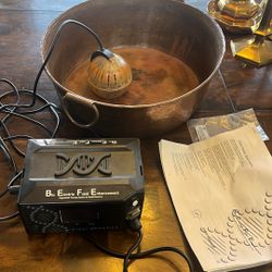 Bio Electric Field Enhancement