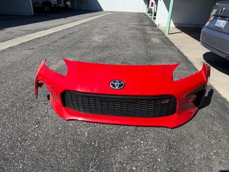 Toyota GR86 Front Bumper
