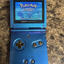 Pokémon Emerald Authentic GBA