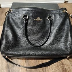 Coach Designer Purse Mia Satchel