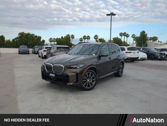 2024 BMW X5 PHEV