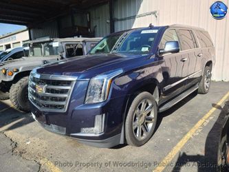 2017 Cadillac Escalade ESV