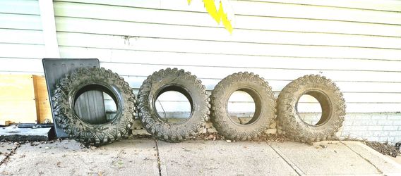 ATV TIRES