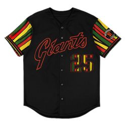 SF Giants Jersey 