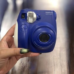 Fujifilm Instax Camera 7s Dodger Mod