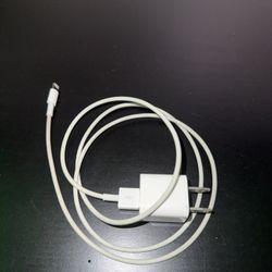 Apple Charger 