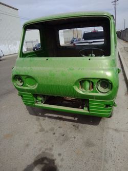 1963 Ford Econoline