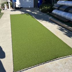 Artificial Grass Turf 15’x7’ $200