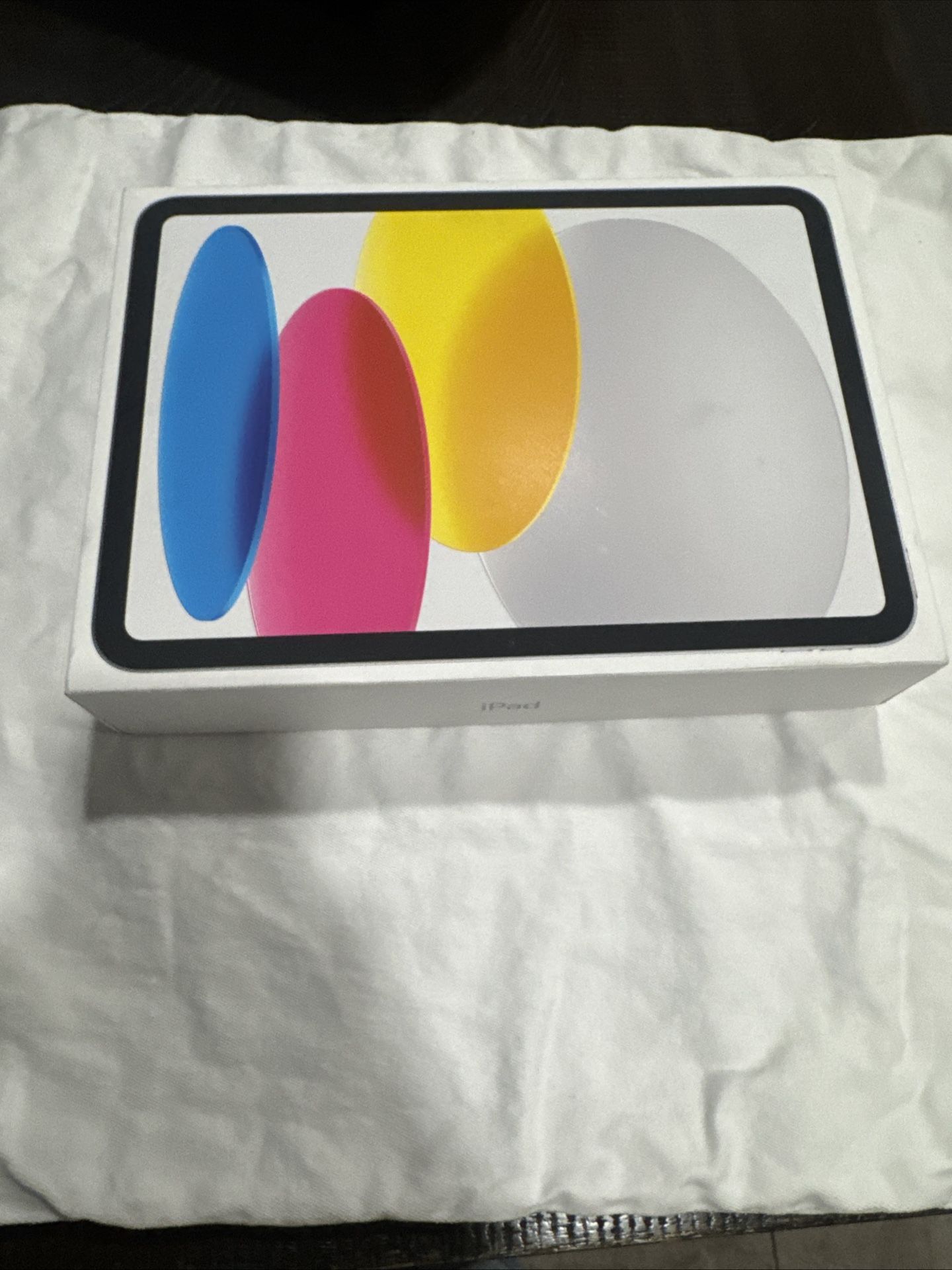 iPad (A16) Blue WiFi + Cellular Unlock 128GB With Apple Warranty Till September 2026 Open Box