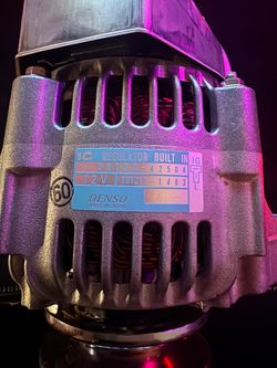 Alternator denso/Kubota