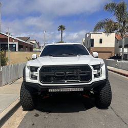 Ford Raptor headlights 