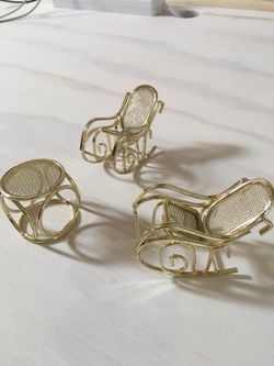 Miniature Furniture