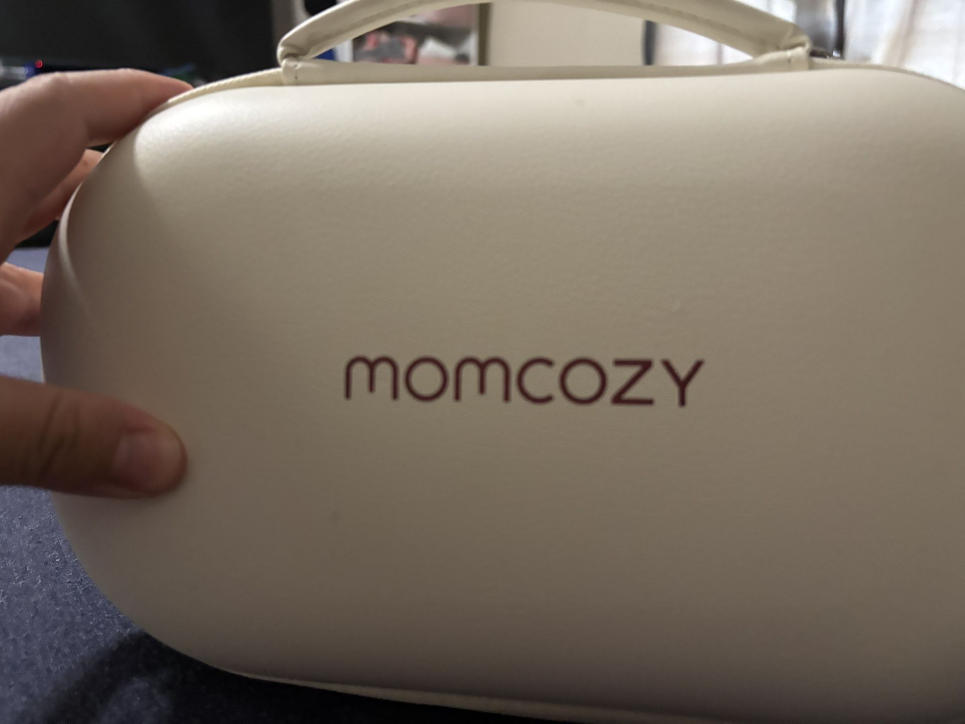 Mom cozy