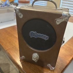 Pignose Portable Amp