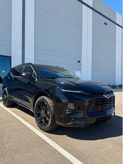 2019 Chevrolet Blazer