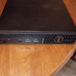 Dell Desktop  Optiplex 3000
