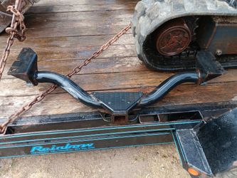 Trailer Hitch  2" for Nissan Extara