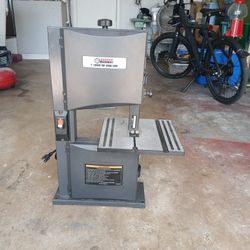 Central Machinery 9" Bench Saw