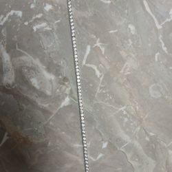 Gold Diamond Bracelet 