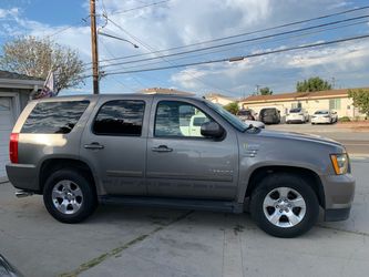 2008 CHEVROLET TAHOE HYBRID