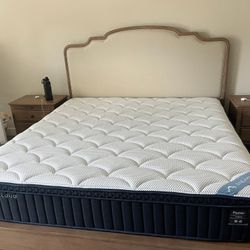 The DreamCloud Premier King 👑 Size Mattress