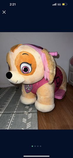 Paw patrol Ride On Toy 