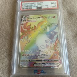 Rainbow Charizard (Pokemon)
