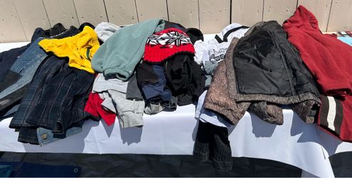 Men Clothes size L