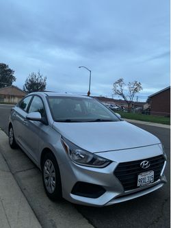 2021 Hyundai Accent
