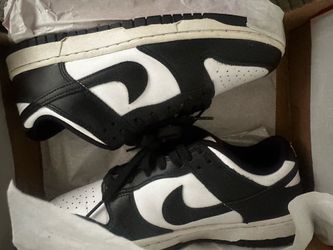 Pandas shoes