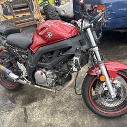 2006 Sv Suzuki