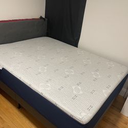 Sleepys Queen Memory Foam Mattress