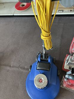 Clarke DC2000 Burnisher