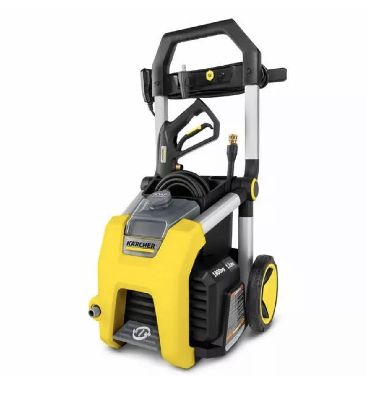 Karcher 1800 PSI Pressure Washer (Electric - Cold Water) Pressure Washer (New)