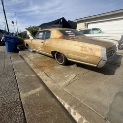 1967 Chevrolet Caprice