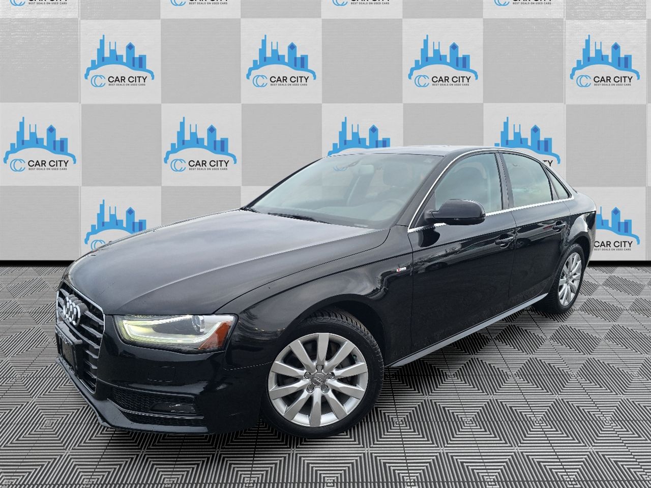 2015 Audi A4