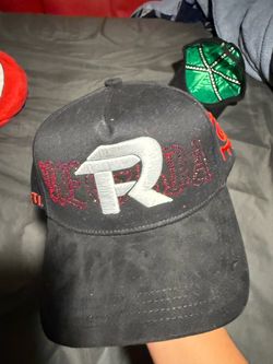 Fuerza Regida Belico hat