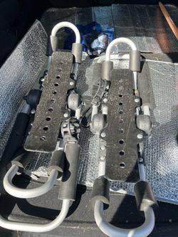 IKURAM Kayak Roof Rack Carrier Set – Excellent Condition