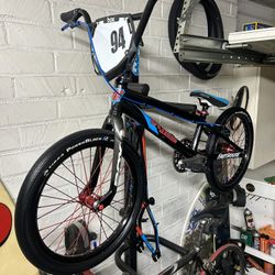 Turn Three Racing Pro Xl Bmx Race Bike