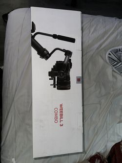 Weebill 3 Gimbal (Combo)