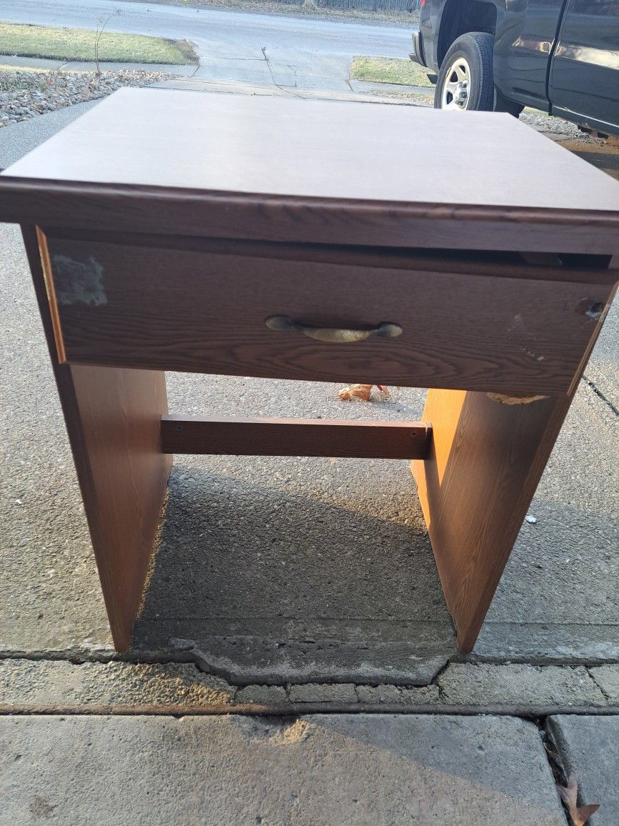 Sewing Machine Table 