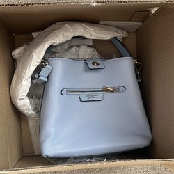 Light Blue Kate Spade Purse