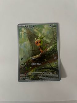 Chespin