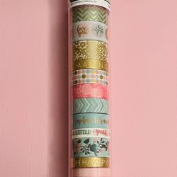 Beautiful 14pc Recollections Washi Tape
