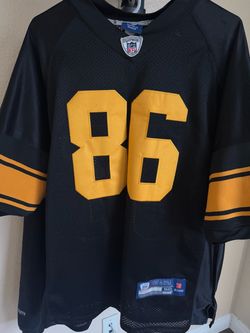 NFL Pittsburgh Steelers #86 Jersey Size 50